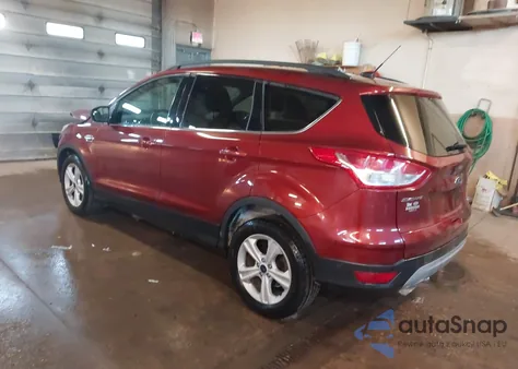 2014 Ford Escape Se from USA, damaged, VIN 1FMCU0GX1EUB30952